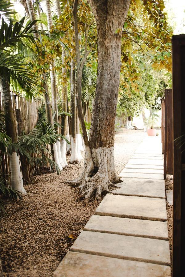 Hotel Selva Maya Bacalar Exterior photo